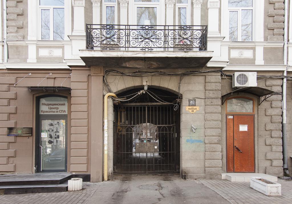 Club Suite near Deribasovskaya Odessa Eksteriør bilde