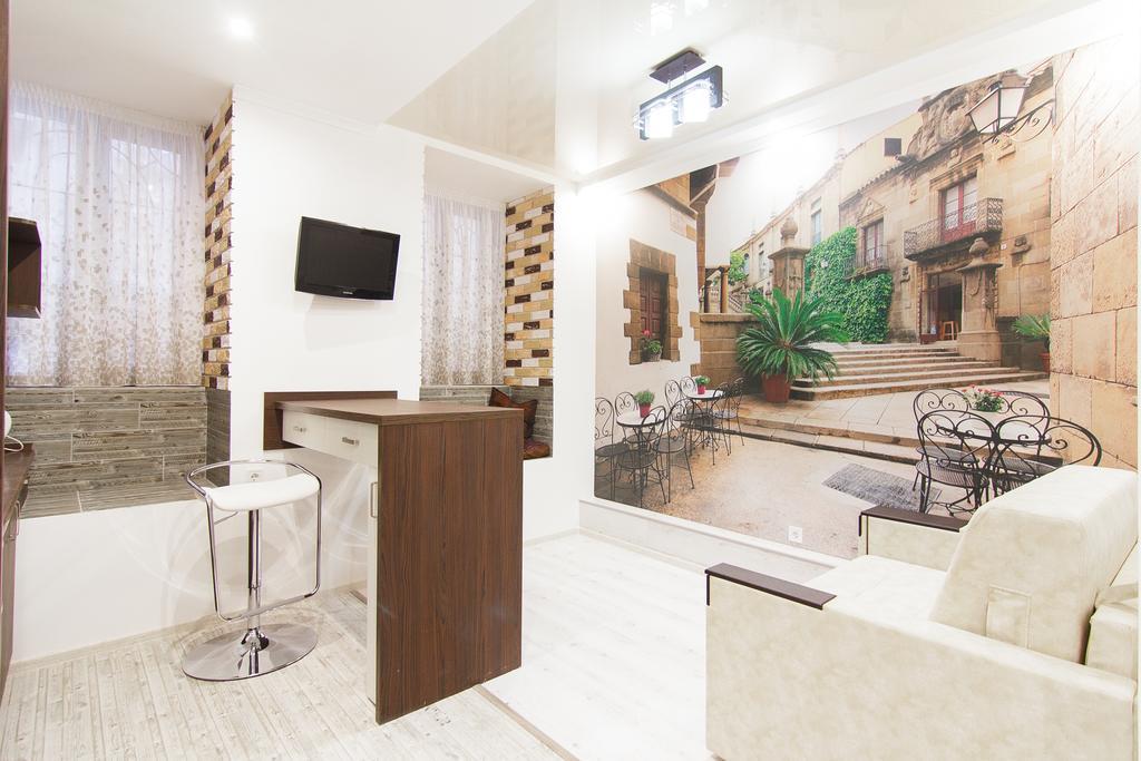 Club Suite near Deribasovskaya Odessa Eksteriør bilde