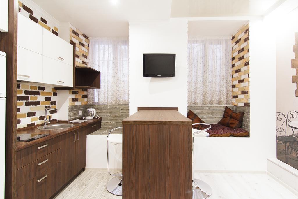 Club Suite near Deribasovskaya Odessa Eksteriør bilde